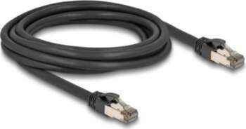 DeLOCK CAT 6a Unshielded/FTP 3m Patch