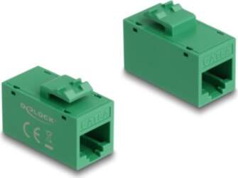 DeLOCK CAT 6a Unshielded Twisted Pair