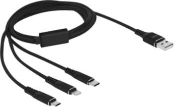 Delock Charging Only Lightning Cable 1m