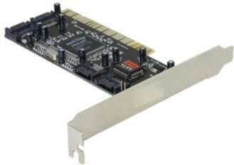 DeLOCK Controller SATA, 4 Port RAID
