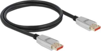 Delock DisplayPort Cable 1m Black