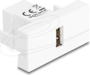 Delock Easy 45 - click-in module