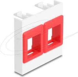 Delock Easy 45 keystone module holder