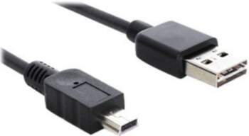 Delock Easy USB Cable 2m Black