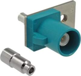 Delock FAKRA Z plug spring pin