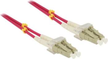 DeLOCK Fiber Optic Network Cable OM4