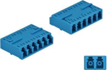 DeLOCK Fiber Optic Network Connector