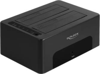 DeLOCK HDD/SSD Docking Station