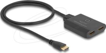 DeLock HDMI Video/Audio Switch