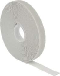 Delock Hook-and-Loop Fastener 5m Gray