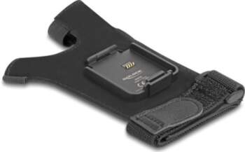 Delock Left Hand Strap Glove