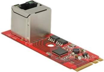 DeLock M.2 Card Network Adapter