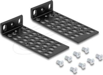 DeLOCK Mounting Bracket Black