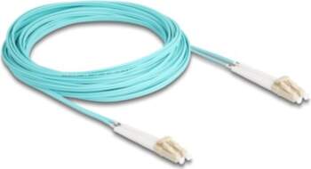 DeLOCK OM3 Fiber Optic Network Cable