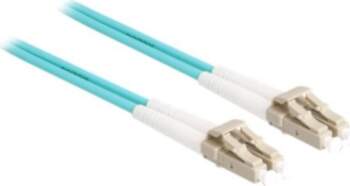 DeLOCK OM3 Fiber Optic Network Cable