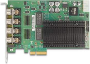 DeLock PCI Express x4 1Gbps network