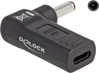 Delock Power Supply Adapter Black