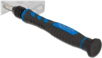 DeLOCK Screwdriver handle with 8-piece socket