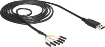 DeLock Serial Adapter USB Cable