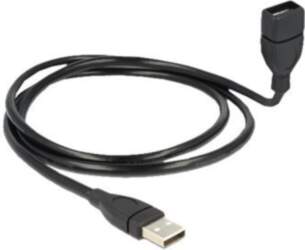 Delock ShapeCable USB Extension Cable 1m