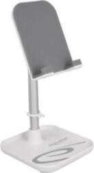 Delock Tripod Silver White