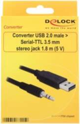 DeLock USB 2.0 3Mbps serial