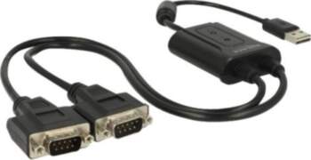 DeLock USB 2.0 Serial Adapter