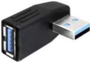 Delock USB Adapter Black
