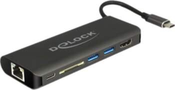 DeLOCK USB-C 3.1 Docking Station