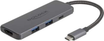 DeLOCK USB-C / Thunderbolt 3 /