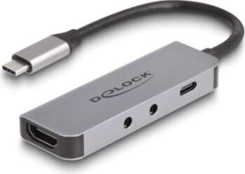 DeLOCK USB-C / Thunderbolt 3 /