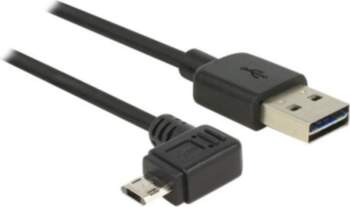 Delock USB Cable 3m Black