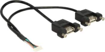 Delock USB Internal to External Cable