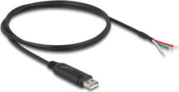 DeLock USB to Serial Adapter, USB