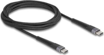 Delock USB Type-C Cable 2m Black