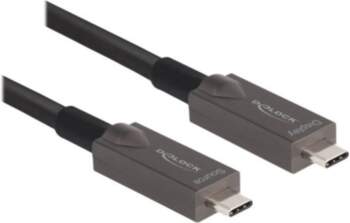 Delock USB Type-C Cable 3m Black