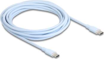 Delock USB Type-C Cable 4m Blue