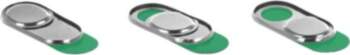 Delock Webcam Cover Silver
