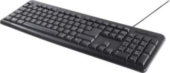 DELTACO TB-53 Cable Keyboard Nordic Layout