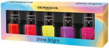 Dermacol Shine Bright Set - Neon