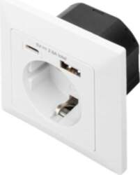 Digitus Safety Plug for Flush Mounting