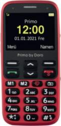 DORO Primo 368 2.3 Red