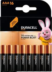 Duracell Plus 16-pack