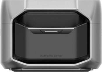 EcoFlow DELTA Pro 3 battery