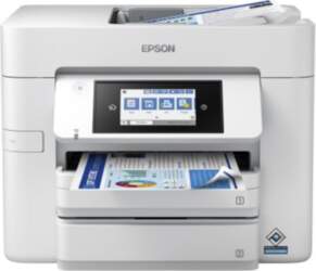 Epson WorkForce Pro WF-C4810DTWF Ink Printer