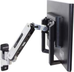 Ergotron Components for mounting LCD display