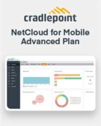 ERICSSON Cradlepoint NetCloud Advanced for Mobile