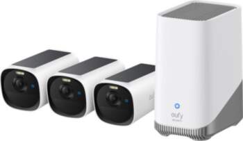 Eufy EufyCam E40 Network Security Camera