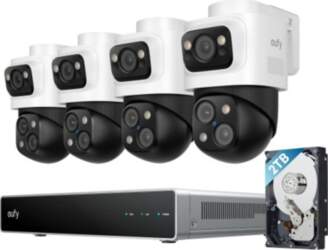 Eufy Security System S4 Max NVR