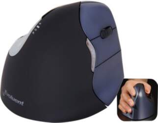 Evoluent VerticalMouse 4 Right Laser Wireless